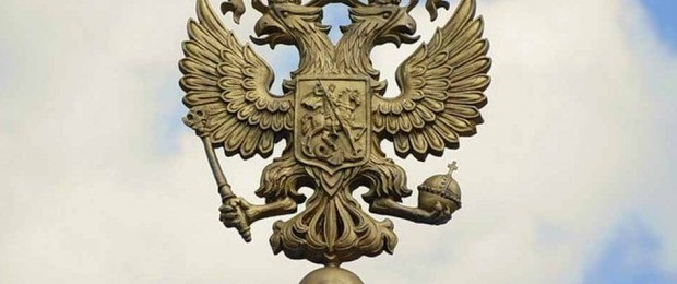 Двуглавый Орел и Крест – символы Русской Армии.