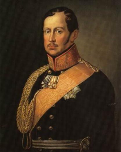 Фридрих Вильгельм III 