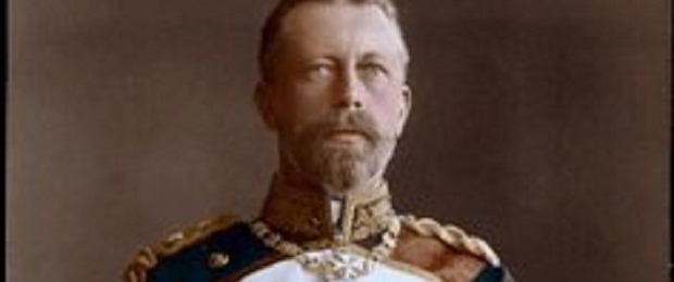 Гросс-адмирал Генрих Альбер Вильгельм, принц Прусский.