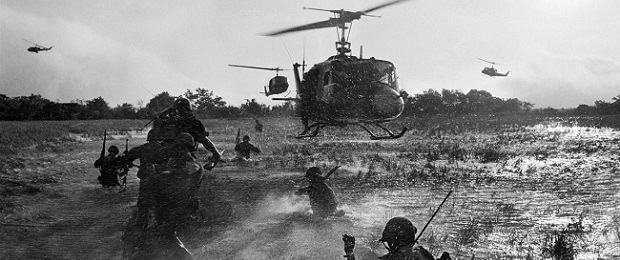 1939-1945 гг. - Вторая Мировая или война во Вьетнаме?